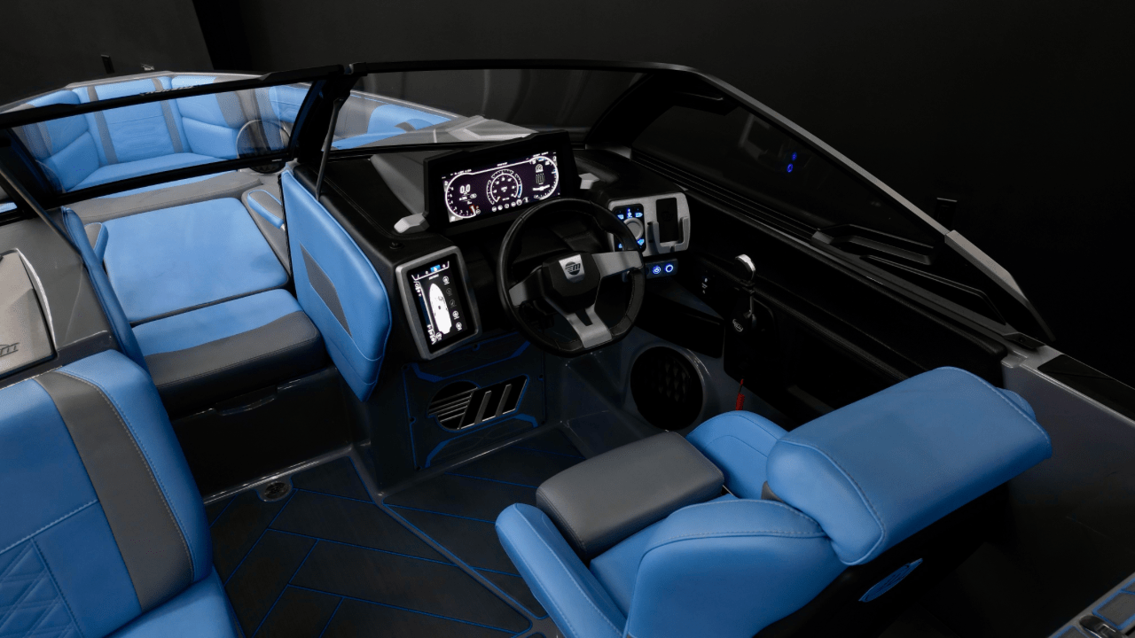 2024 Malibu Wakesetter 25 LSV