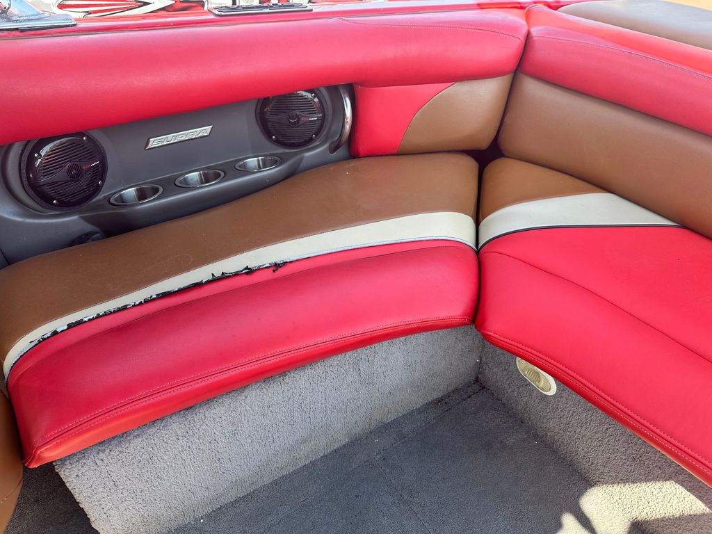 2009 SUPRA 21V LAUNCH