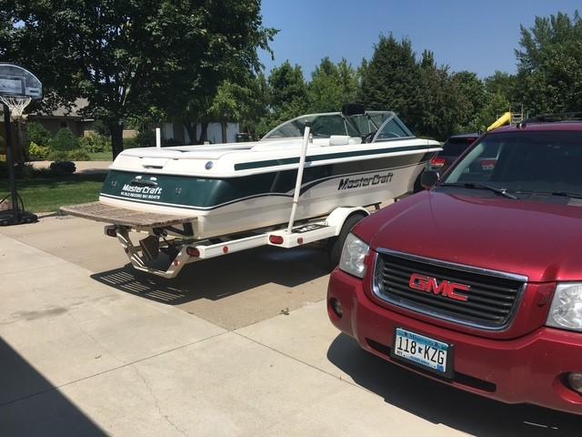 Mastercraft Prostar 205