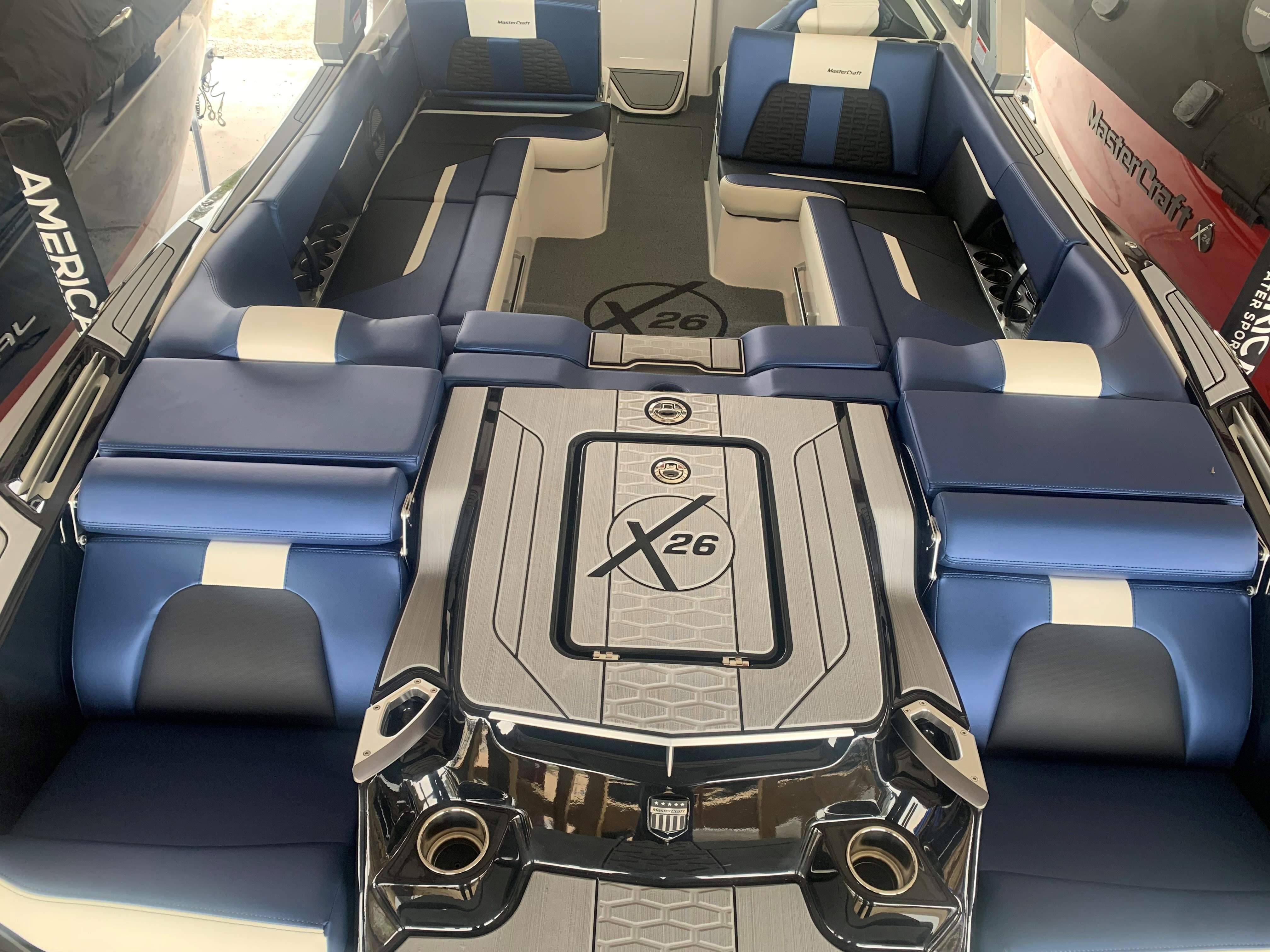 NEW 2024 Mastercraft X26