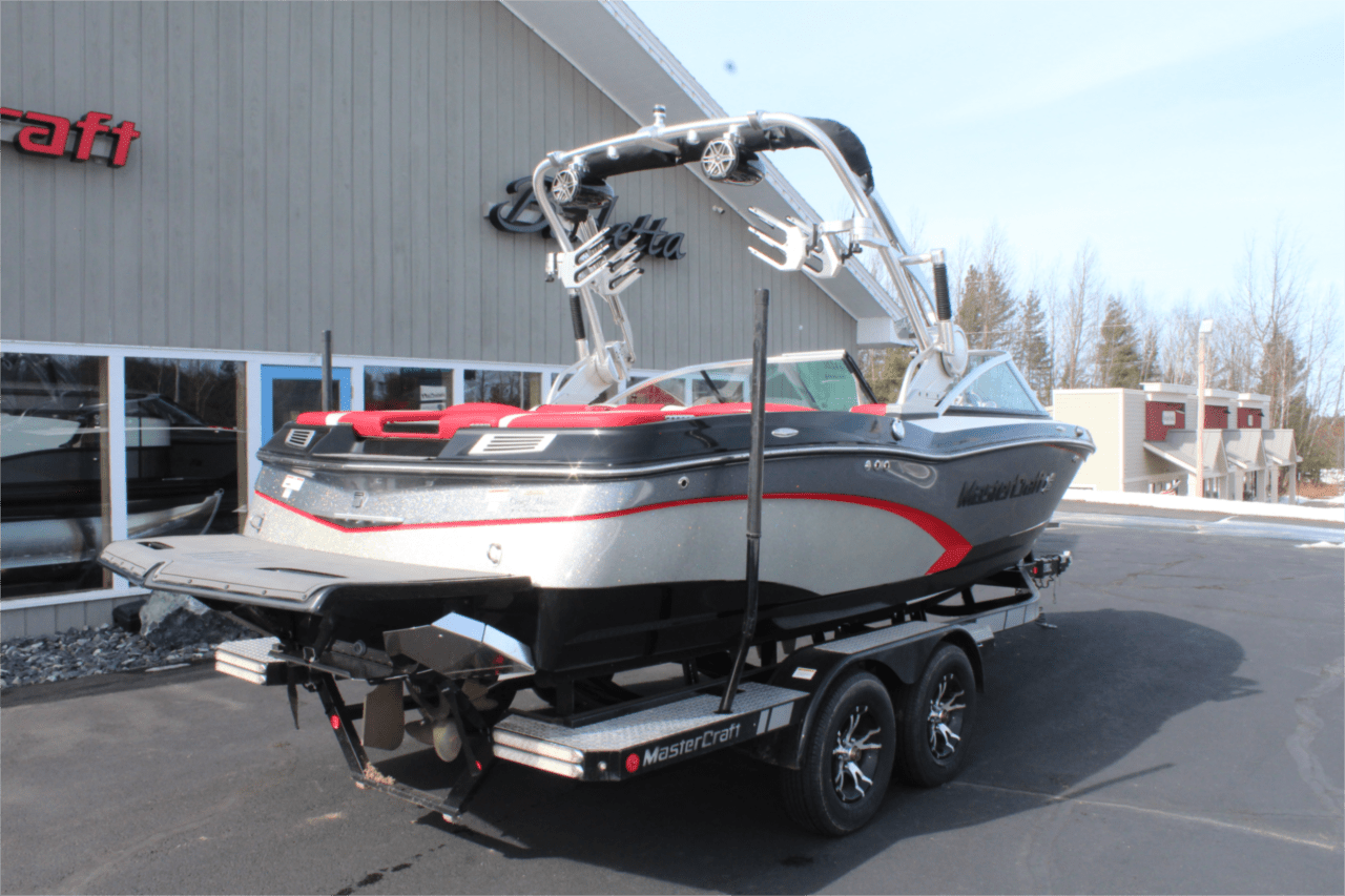 2014 MasterCraft X10