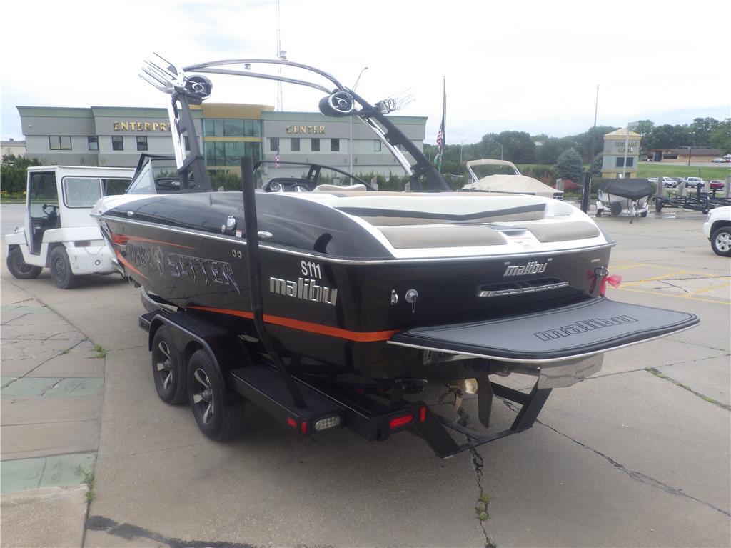 2012 Malibu 22MXZ
