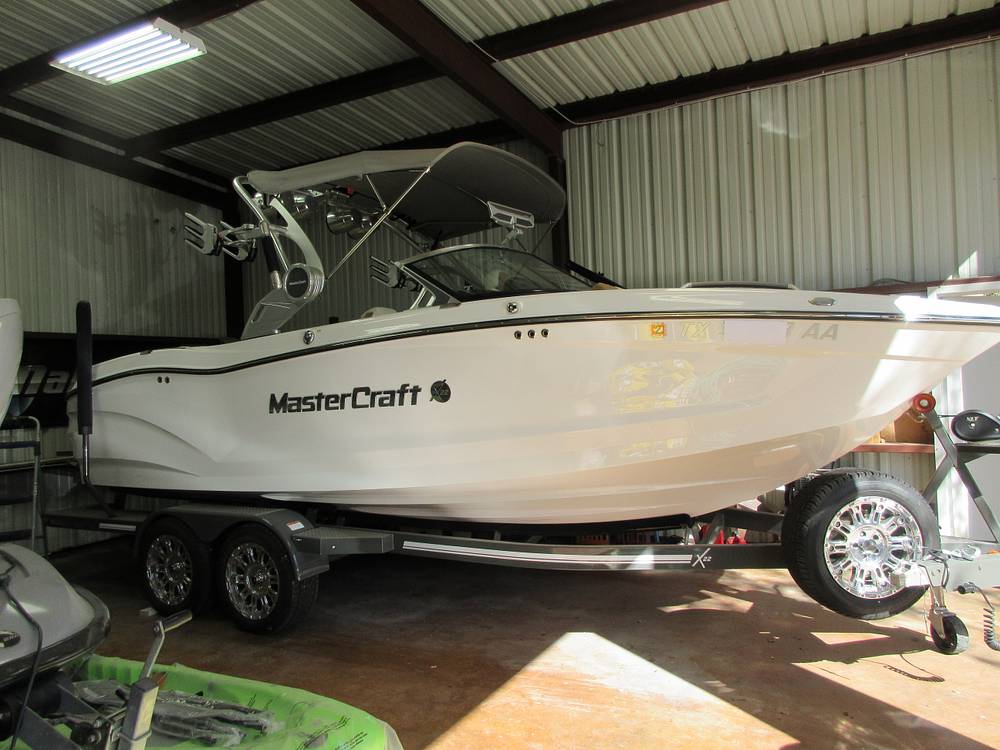 2020 Mastercraft X22