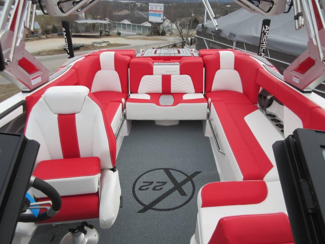 NEW 2024 MasterCraft X22