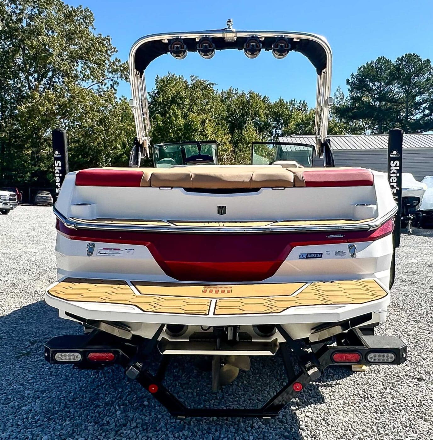 2022 MasterCraft NXT22