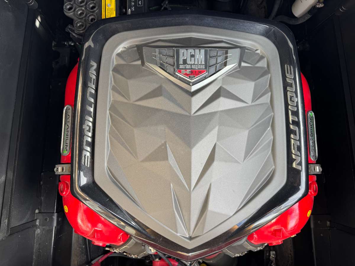 2018 Nautique G23