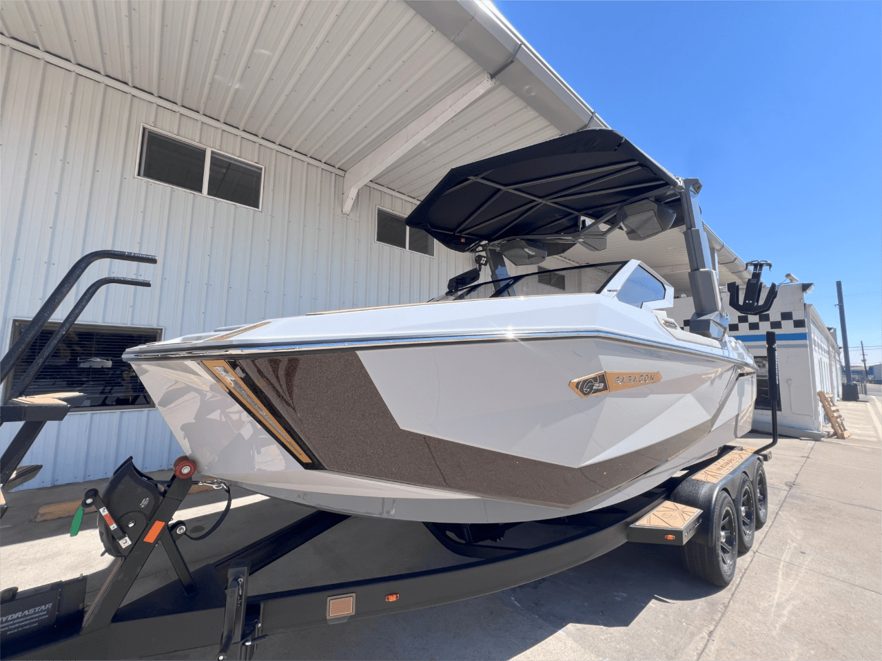 2025 Nautique Paragon G23