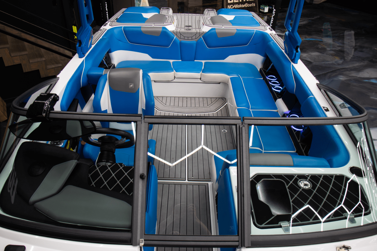 2018 Super Air Nautique GS22