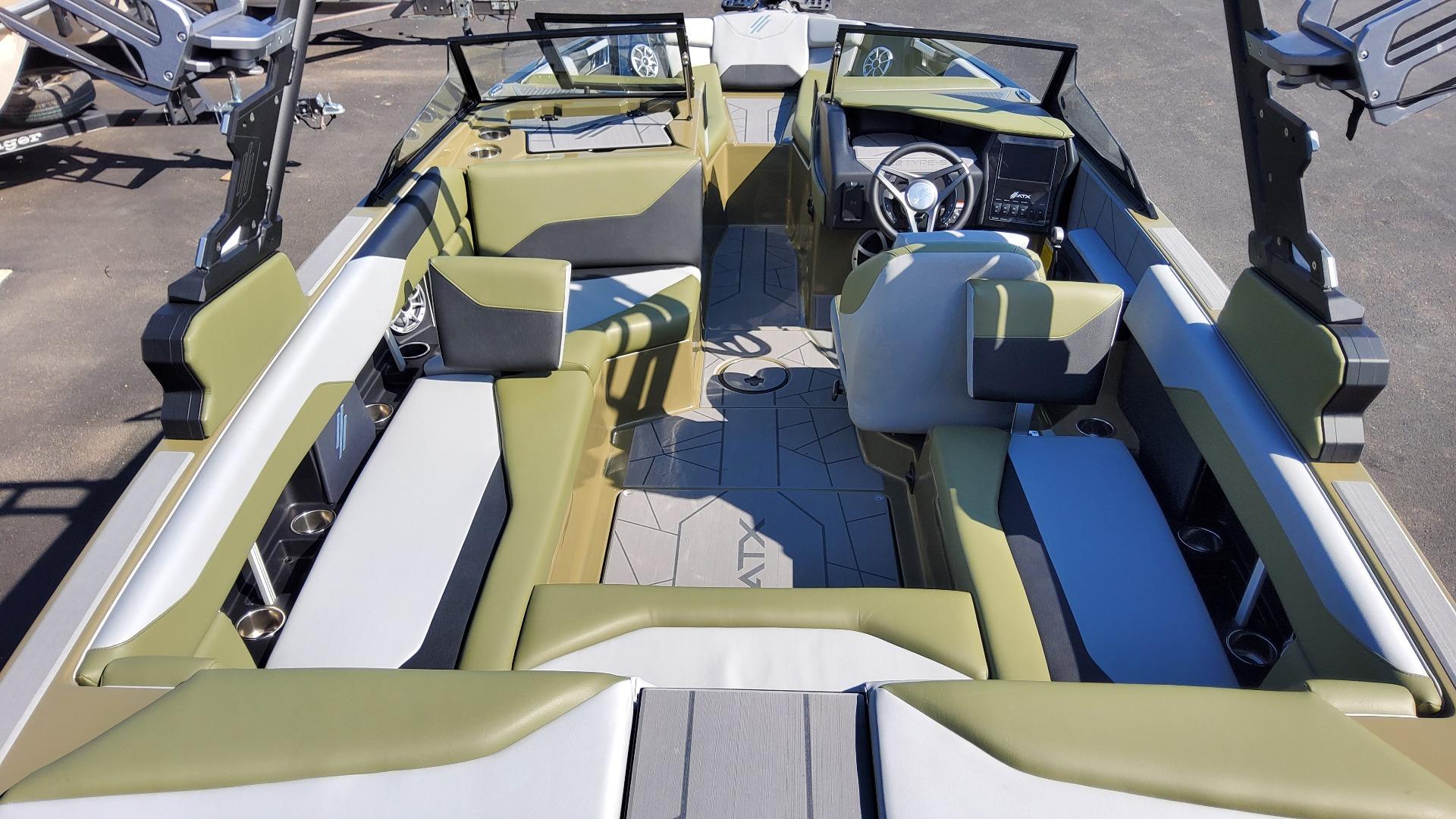 2023 ATX 22 Type S