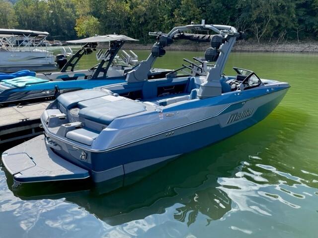 2023 Malibu M240 Beautiful Boat Supercharged LT4 59 Hours