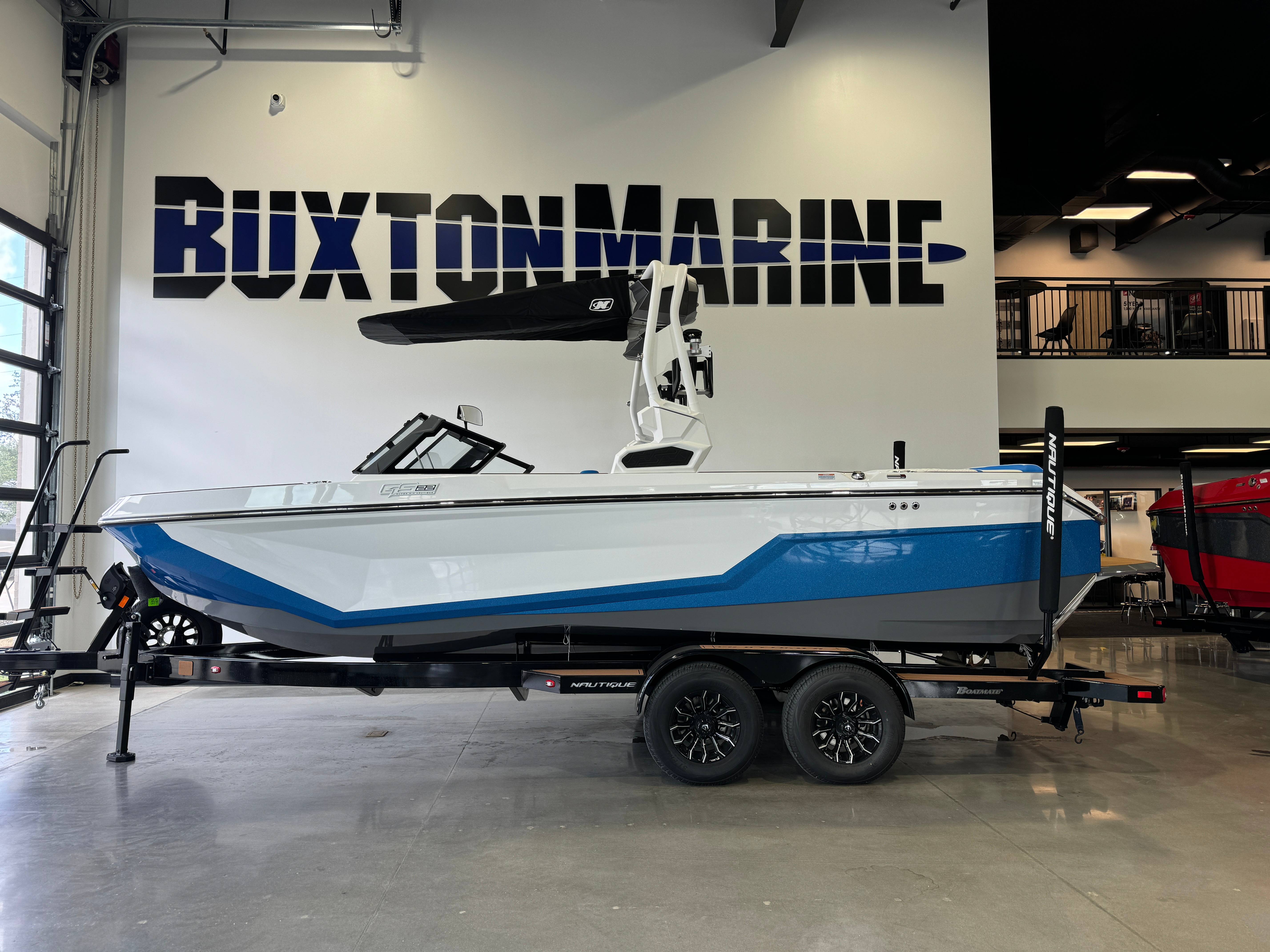 2025 Nautique Super Air Nautique GS22