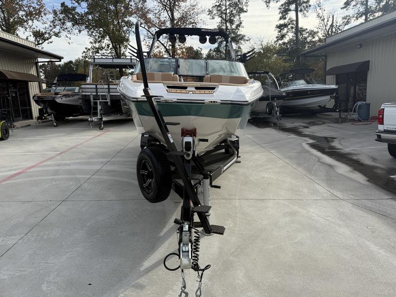 2024 MasterCraft X24