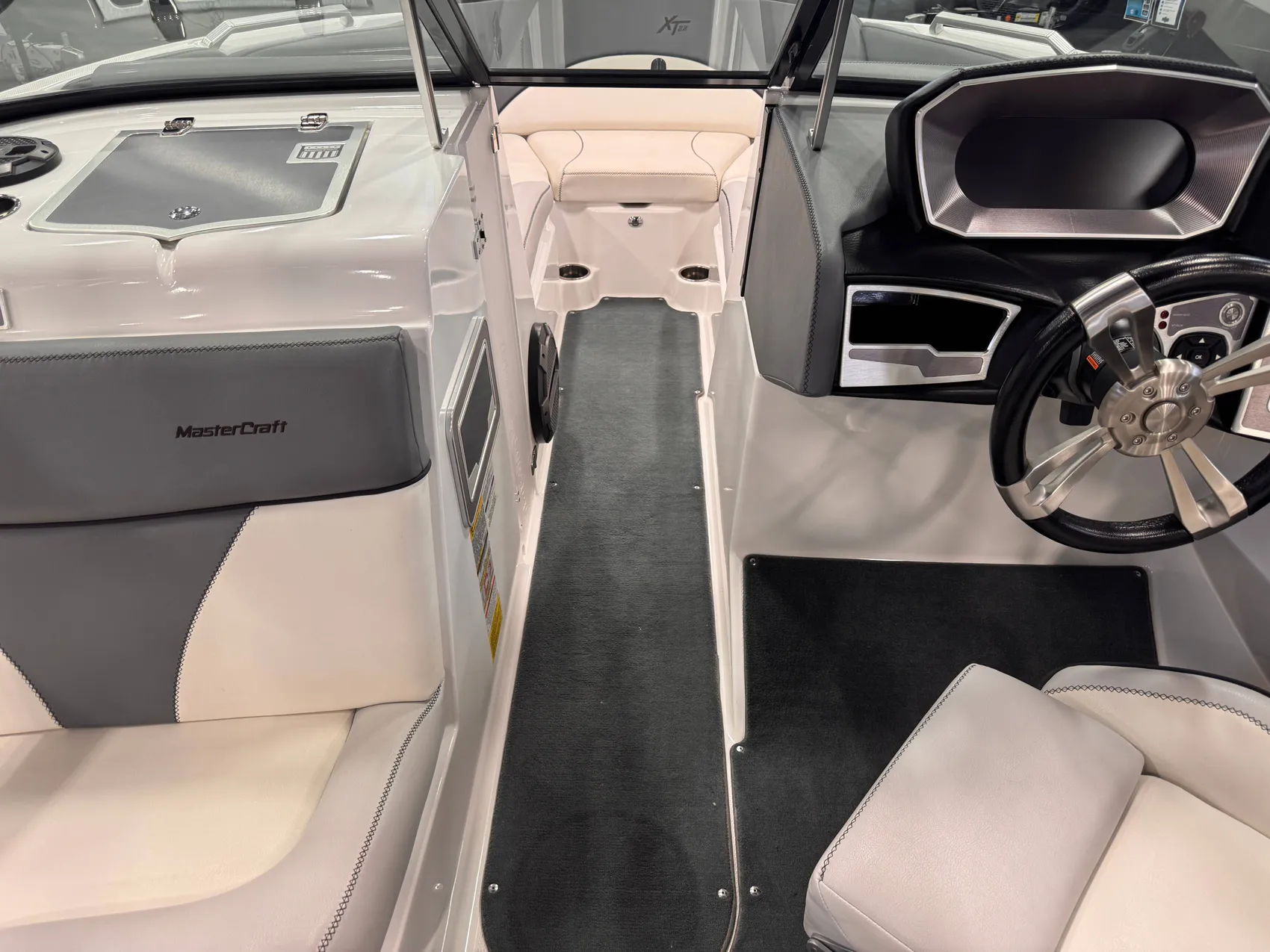 2019 MASTERCRAFT XT22