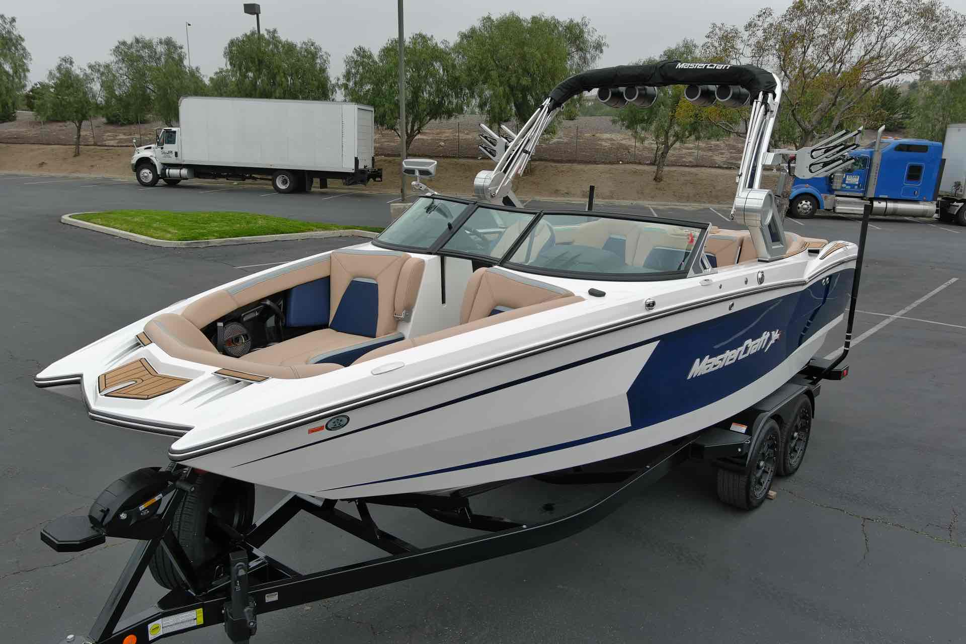 2024 MasterCraft XStar S