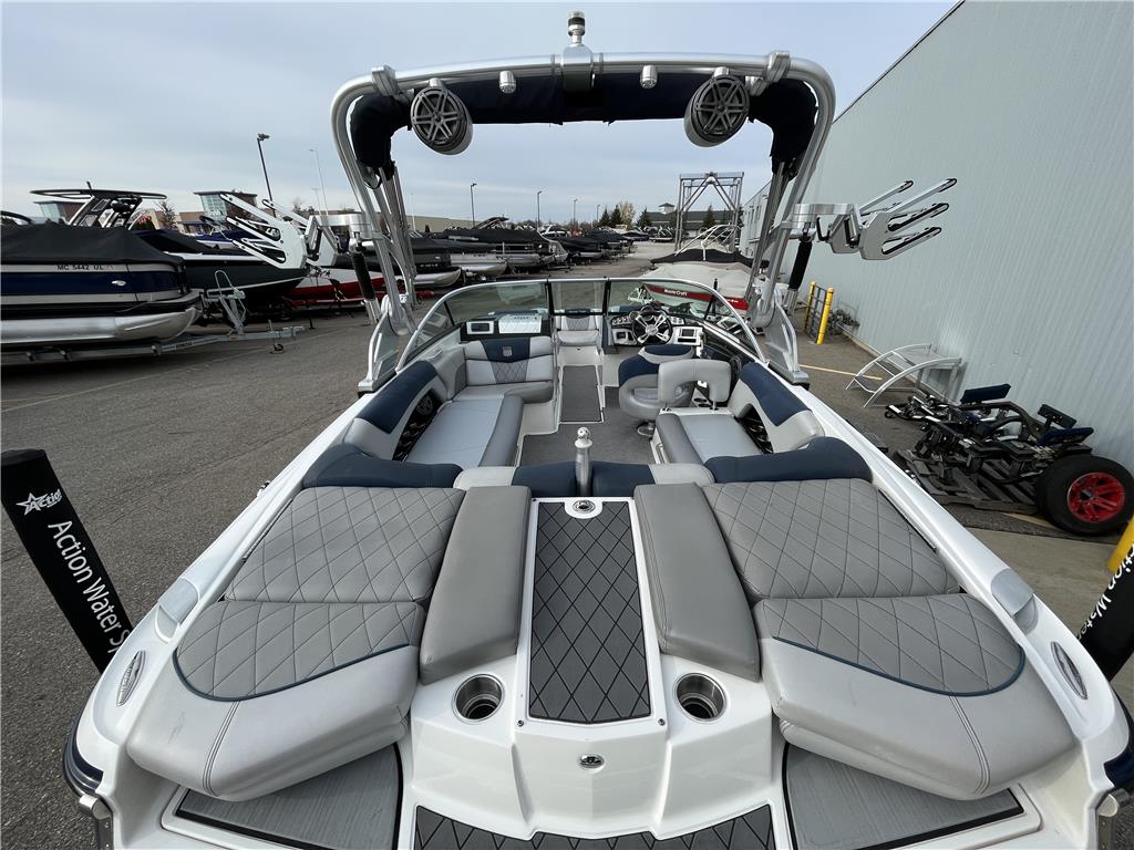 2014 Mastercraft X25