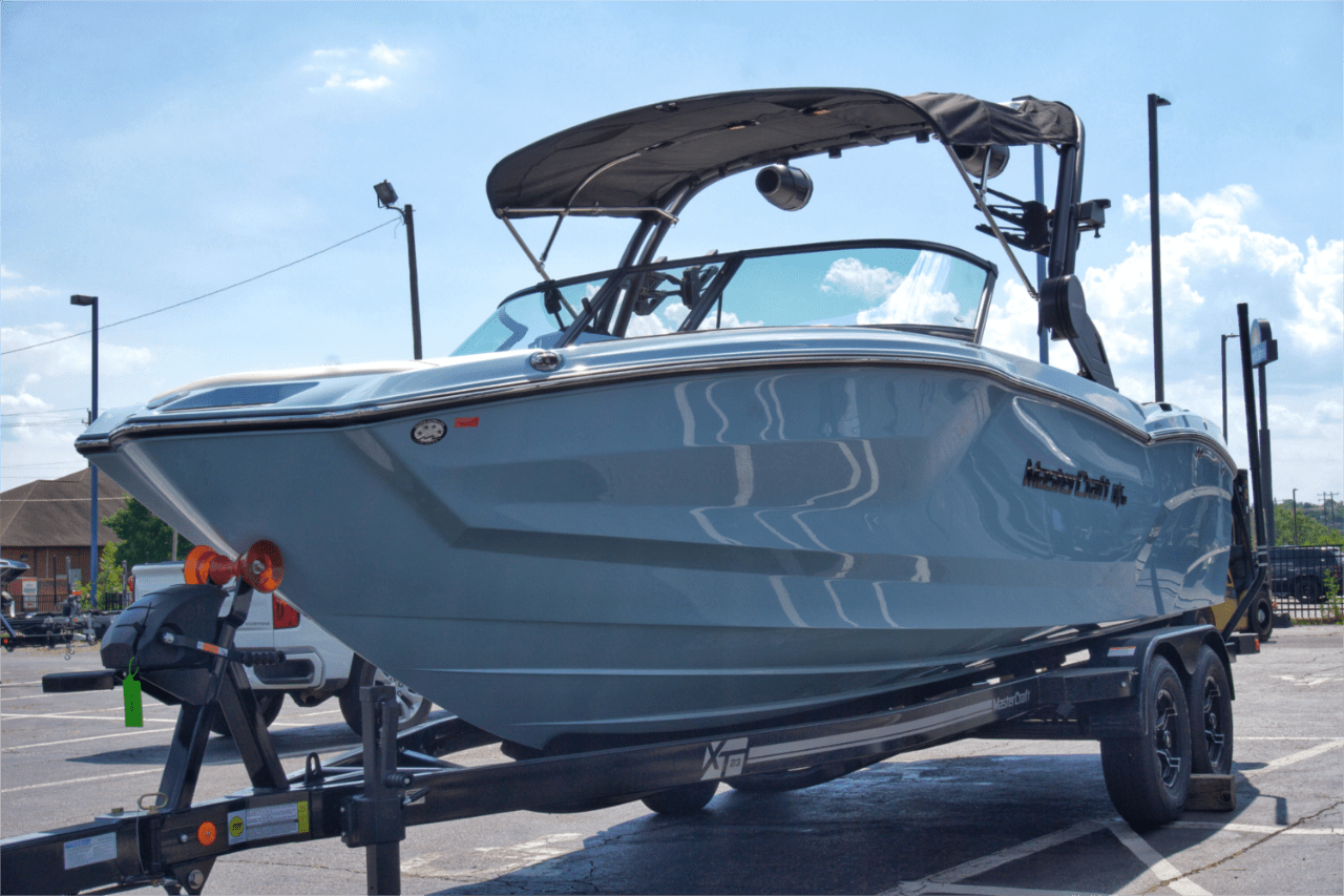 2024 MasterCraft NXT23