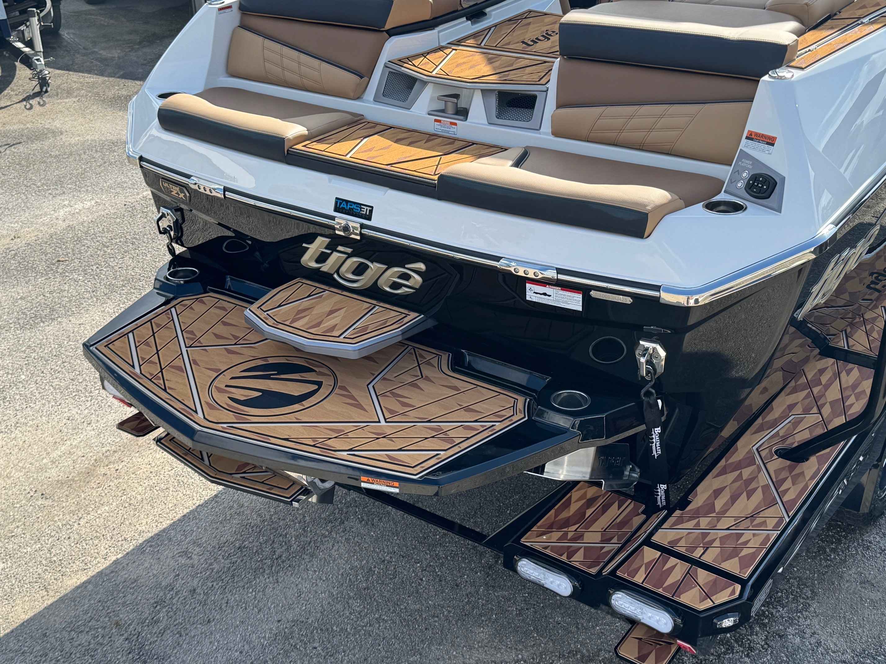 2025 Tige ULTRE 25ZX