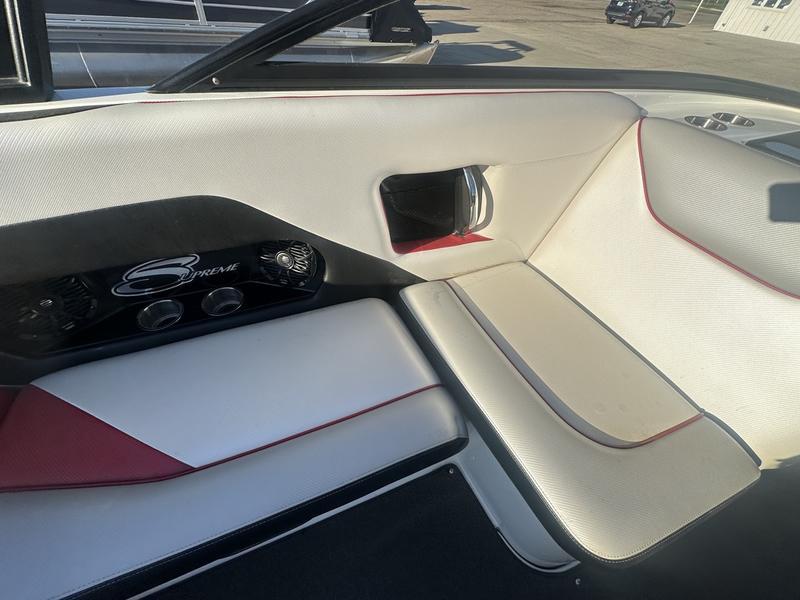 2015 Supreme S226 308 Hours