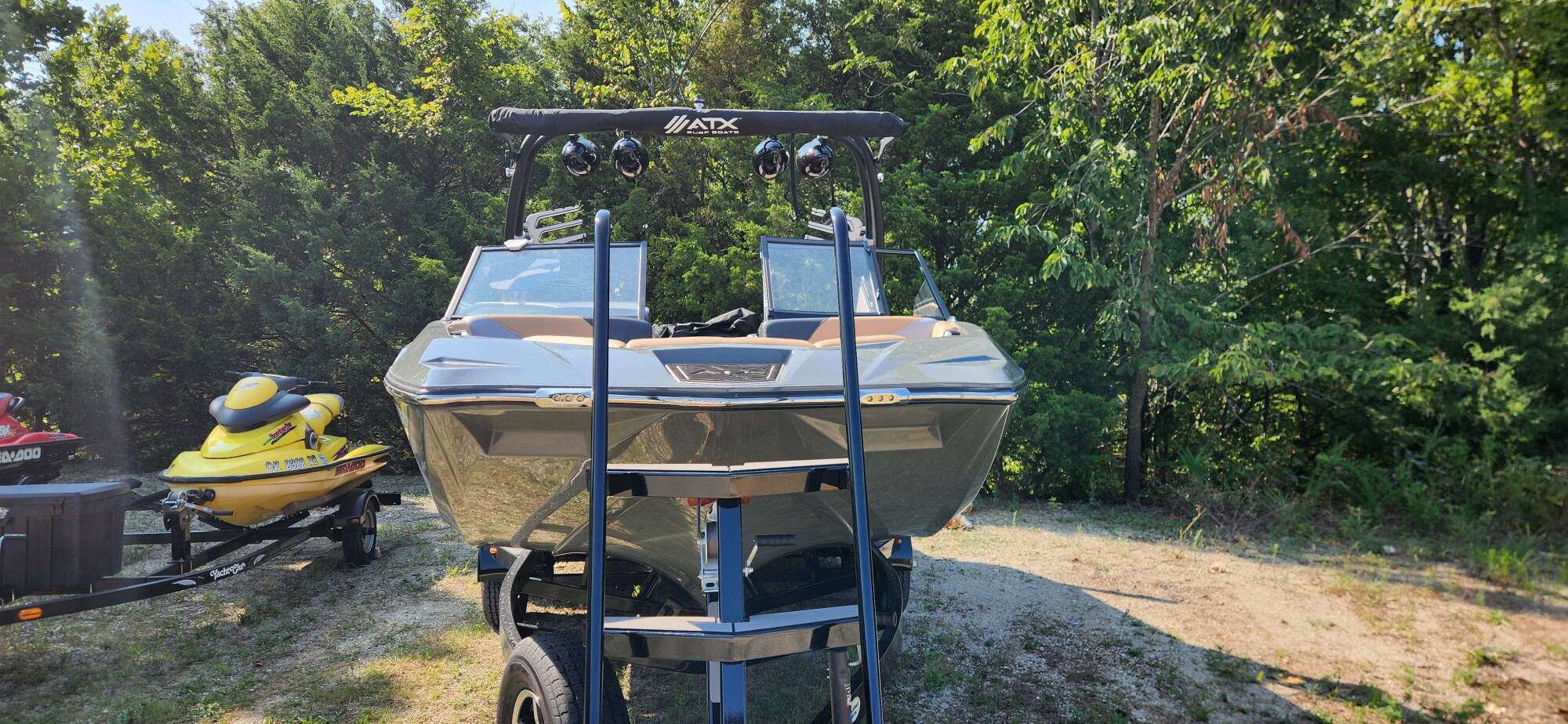 2022 ATX 22 Type S