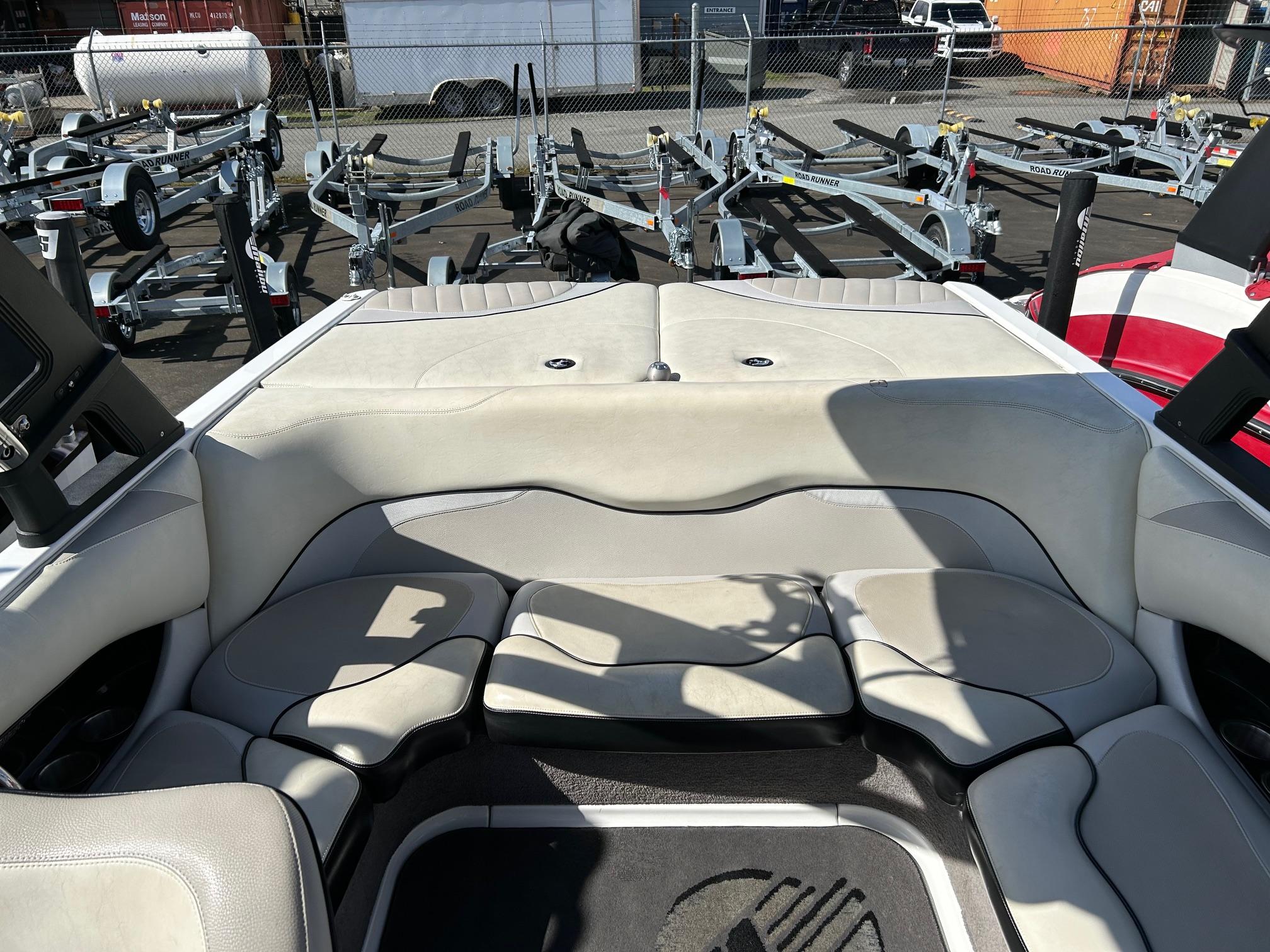 2013 Malibu 20 VTX Wakesetter