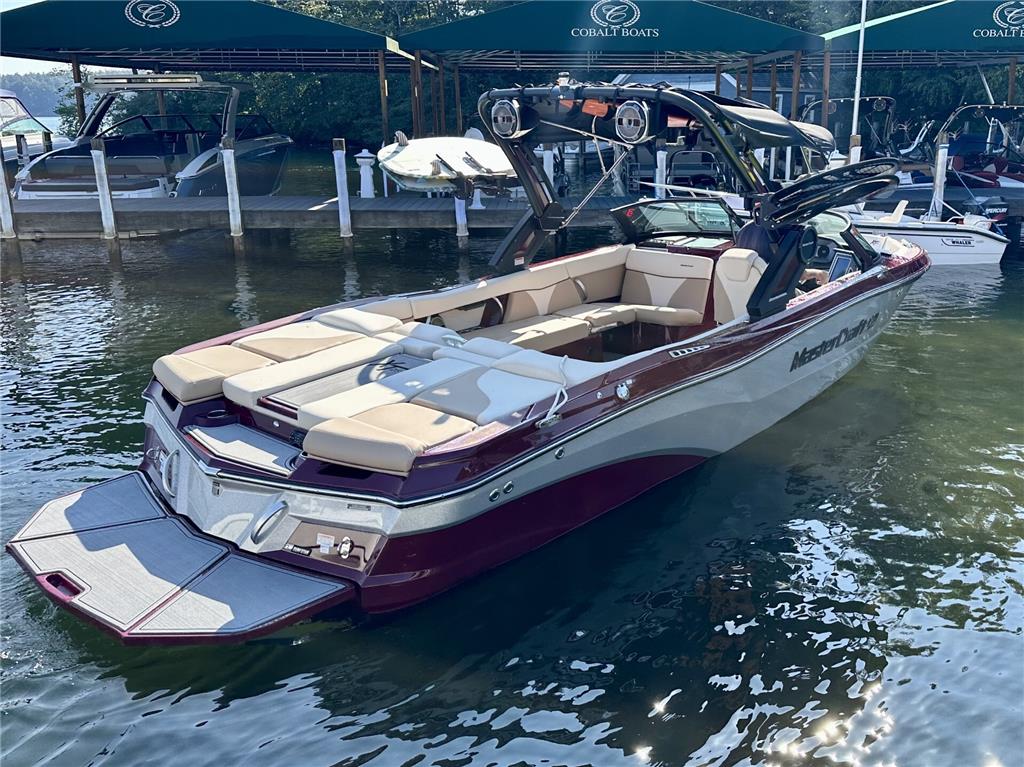 2022 MASTERCRAFT XT25