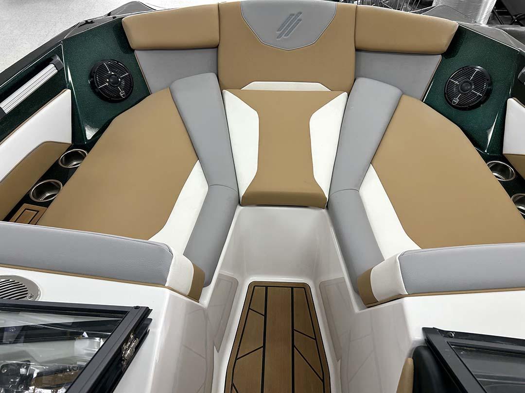 2024 ATX 20 Type-S – STORED INDOORS (TEMPERATURE CONTROLLED)