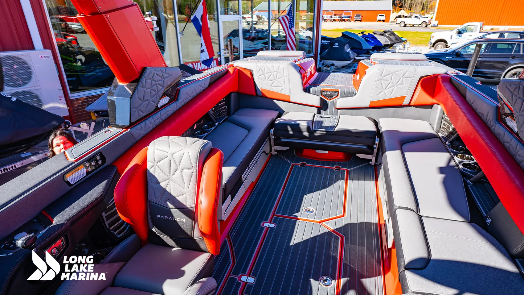 2022 Nautique G25 Paragon