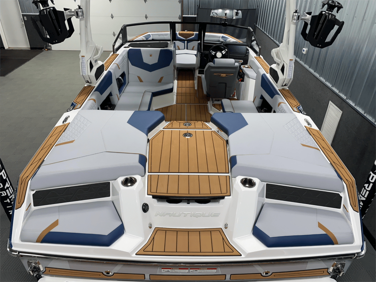 2025 Nautique GS20