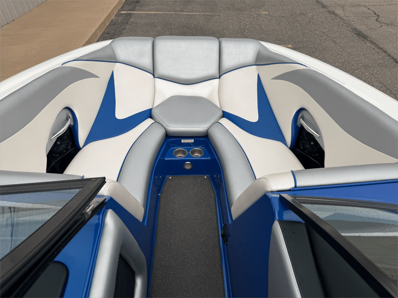 2015 Supreme S226 *Low Hours*