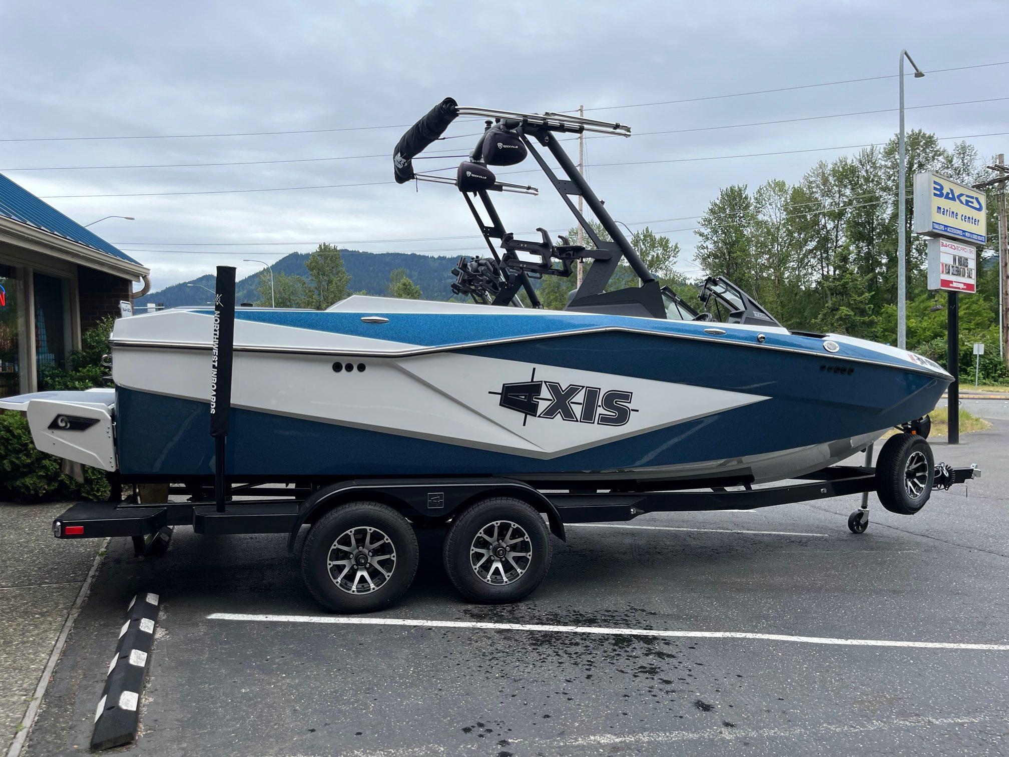 2023 Axis T220 **SUPER CLEAN**