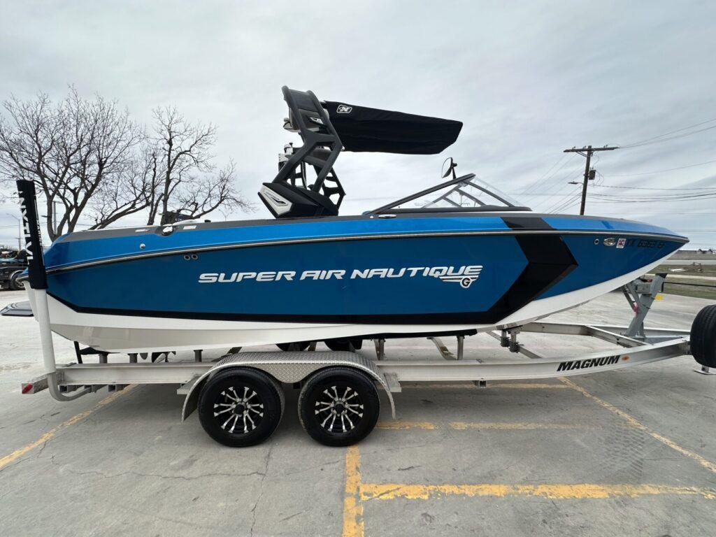 2018 Super Air Nautique G23
