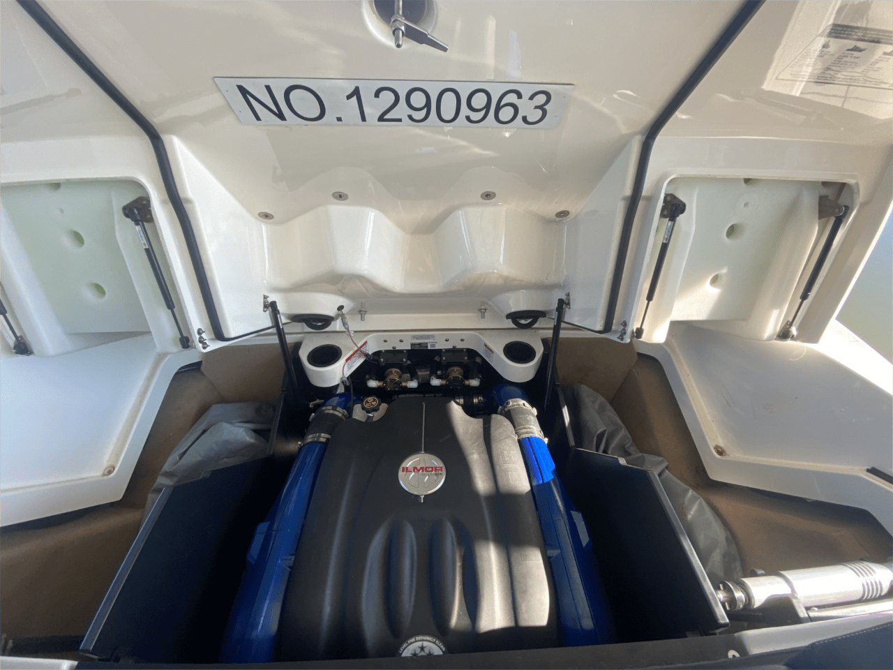 2018 MasterCraft X26