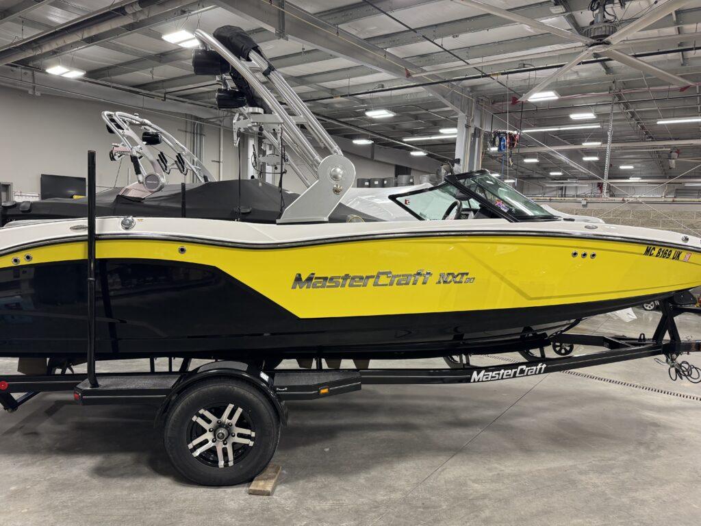 2019 MasterCraft NXT20