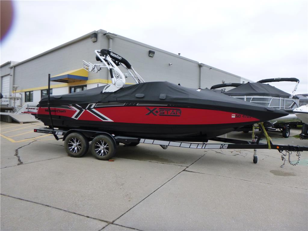 2015 MasterCraft XStar