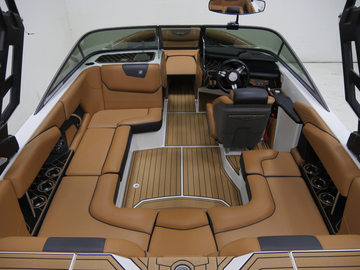 2019 Nautique GS20 Icon