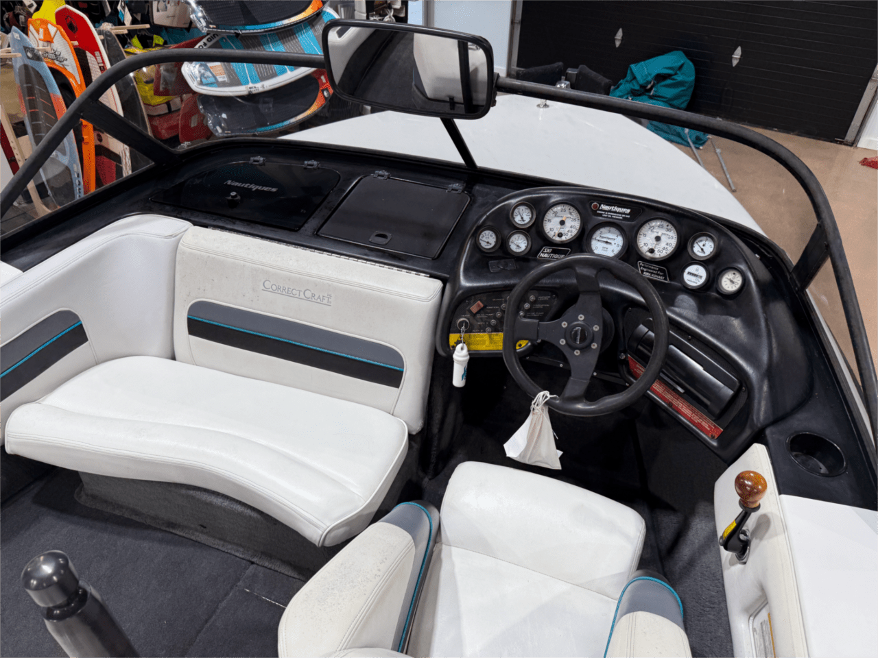 1996 Correct Craft Ski Nautique