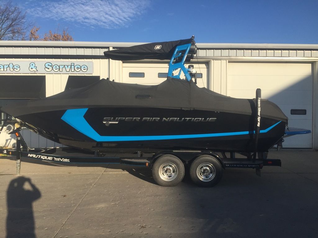 2019 Nautique Super Air Nautique G23