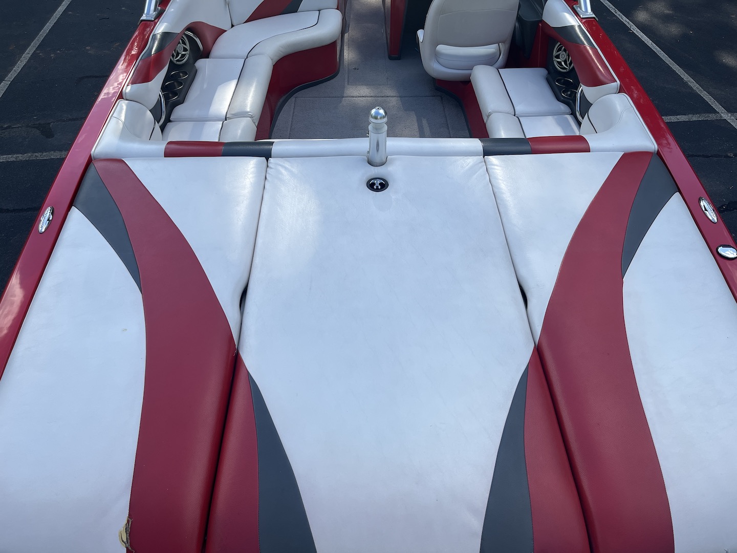 2010 Moomba Mobius LSV