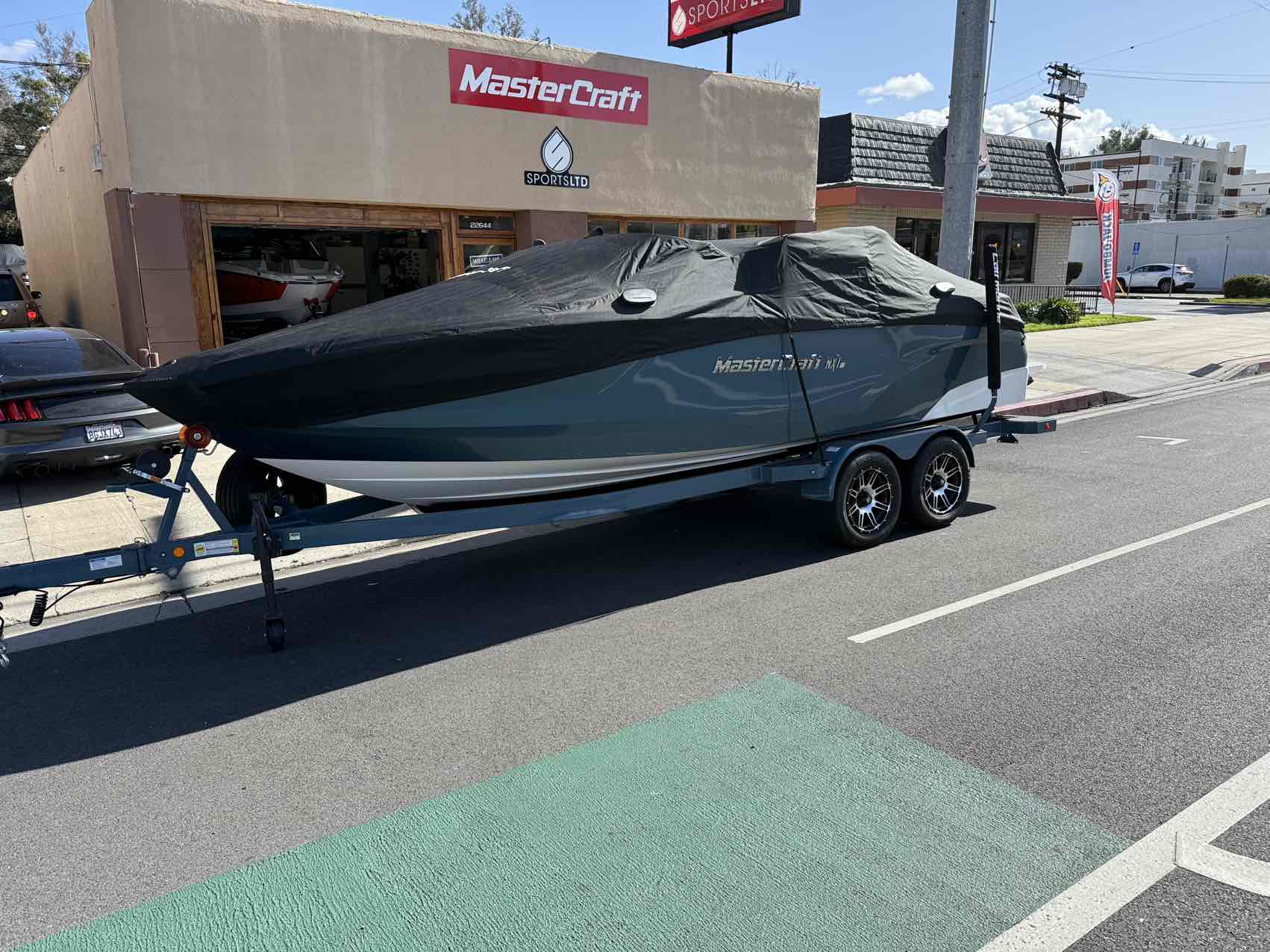 2025 MasterCraft NXT23