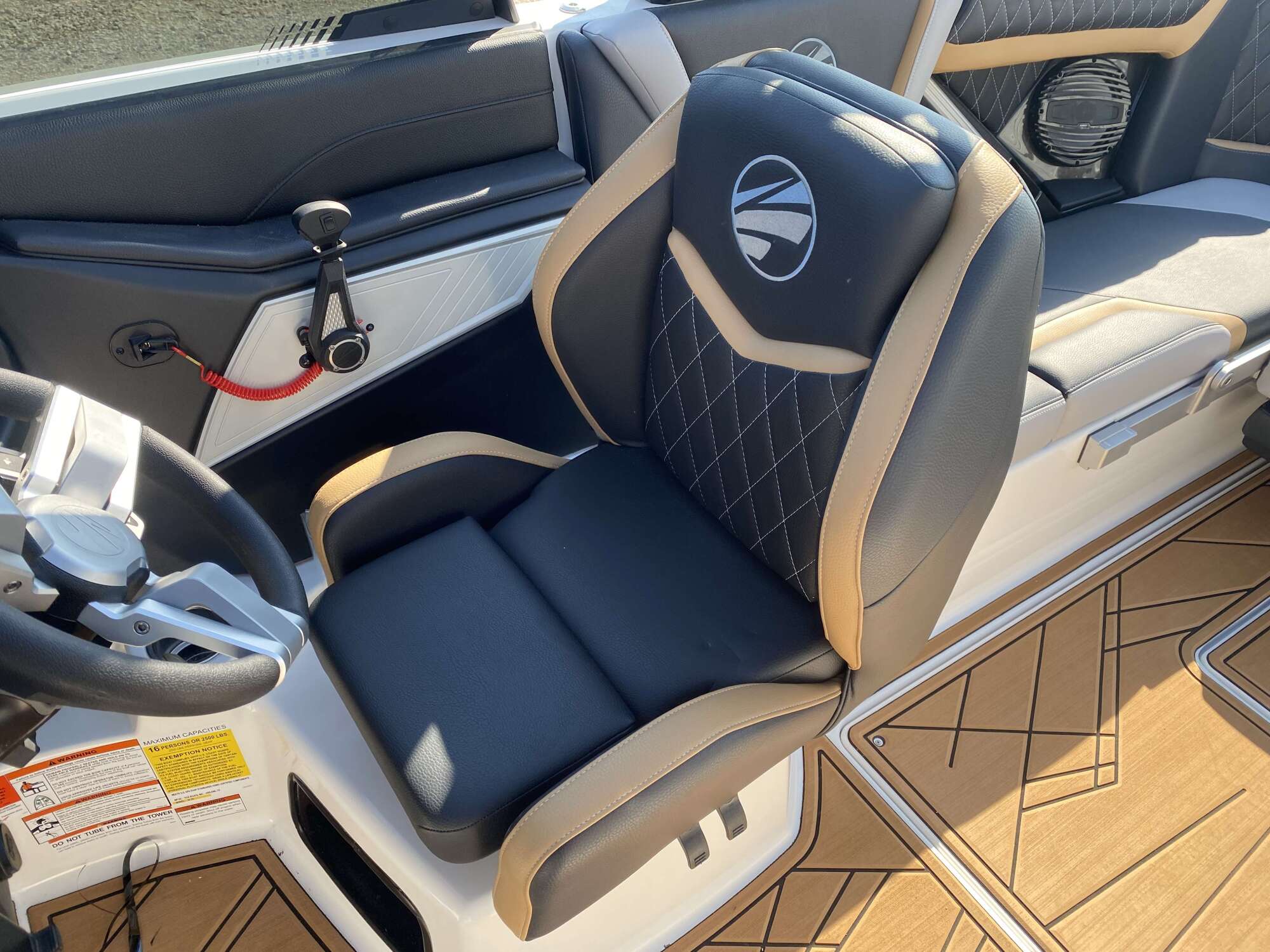2023 Tige 23ZX &#8211; NEW!