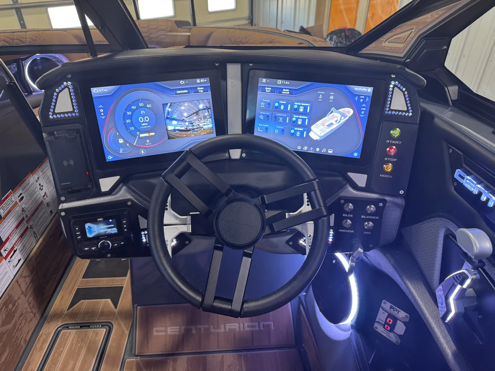 2025 Centurion Ri245