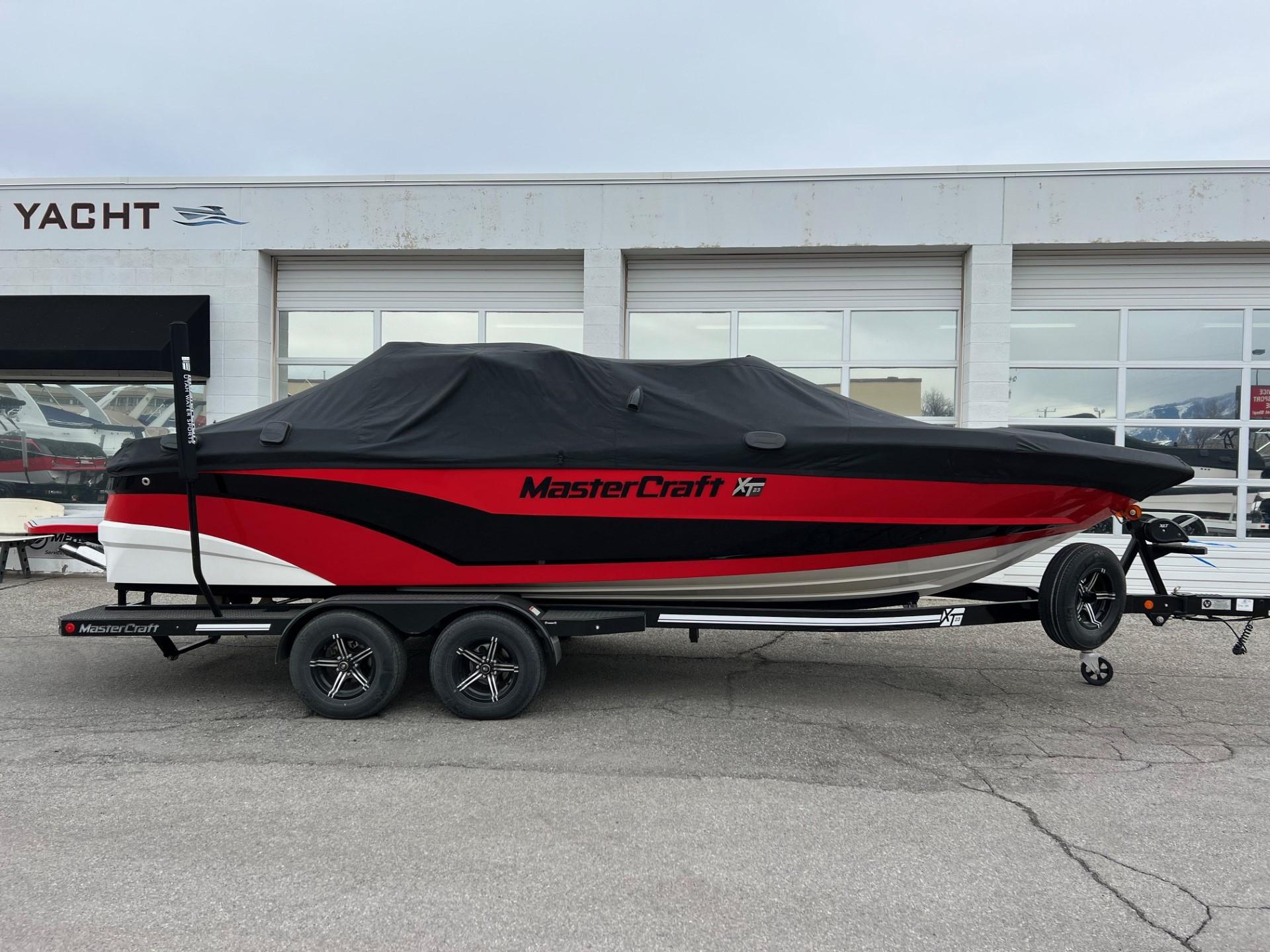 2020 MasterCraft XT23