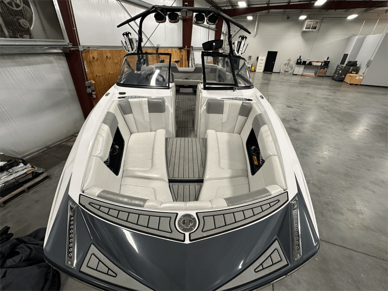 2014 Nautique G25