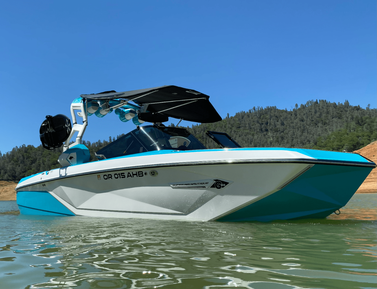 Nautique G23
