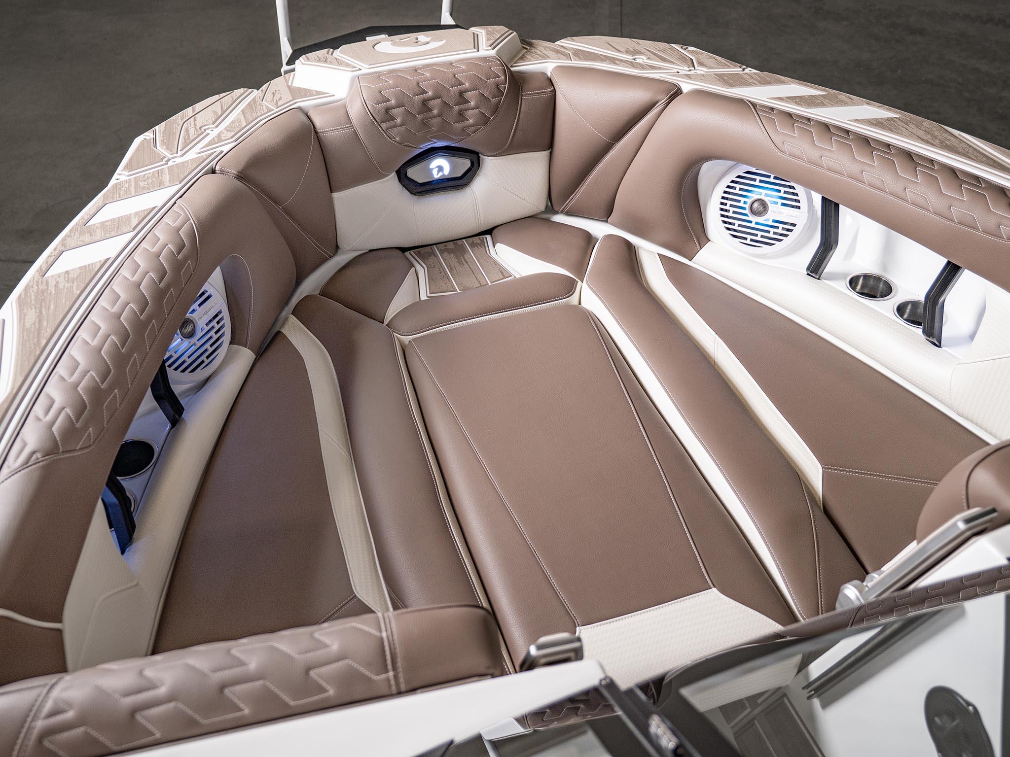 2025 Centurion Ri245 &#8211; White / Mocha