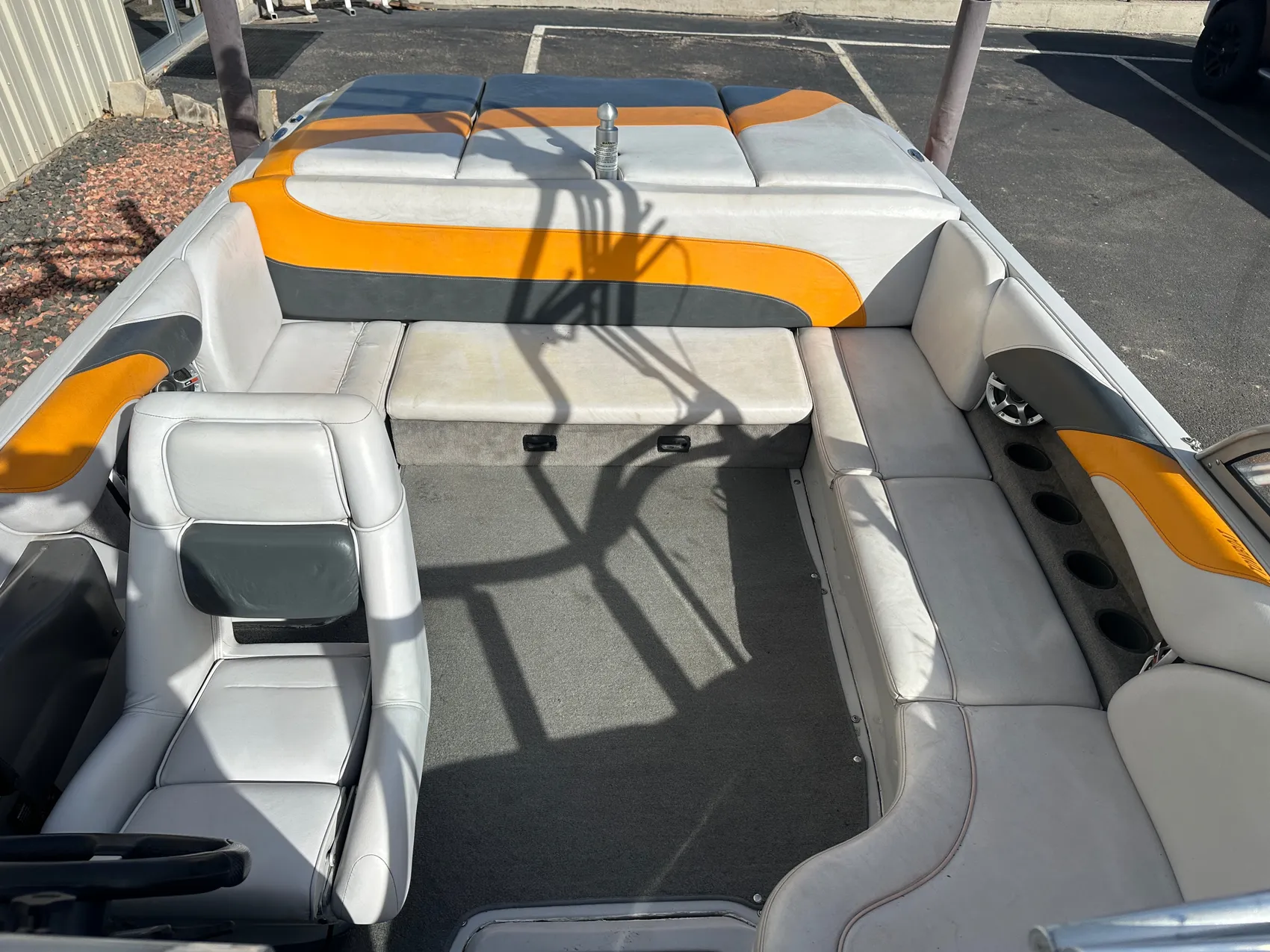2004 Moomba Mobius LSV