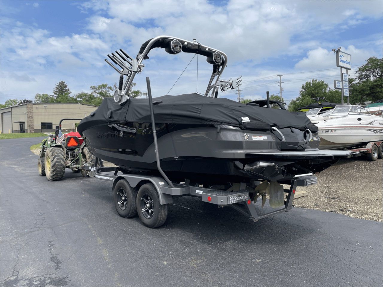 2021 Mastercraft X22 | 209861