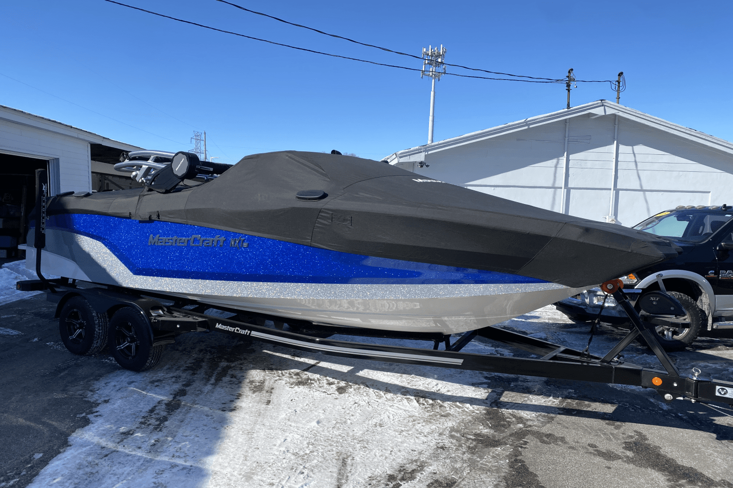 2022 Mastercraft NXT22 | 210977