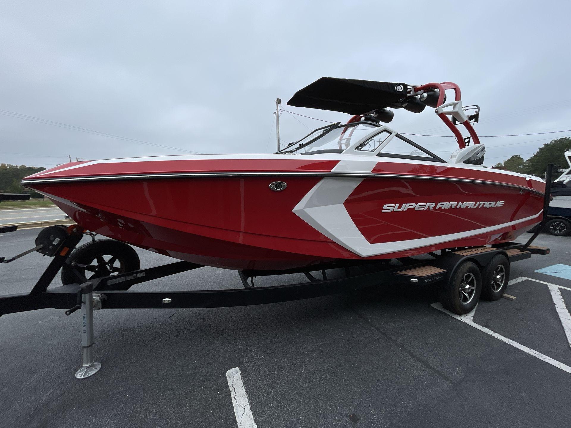 2016 Nautique G25