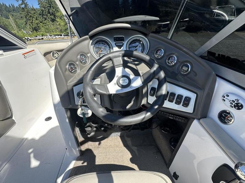 2008 Moomba Outback V